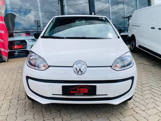 VOLKSWAGEN UP 1.0 MPI TAKE UP 12V FLEX 4P MANUAL VOLKSWAGEN UP 1.0 MPI TAKE UP 12V FLEX 4P MANUAL